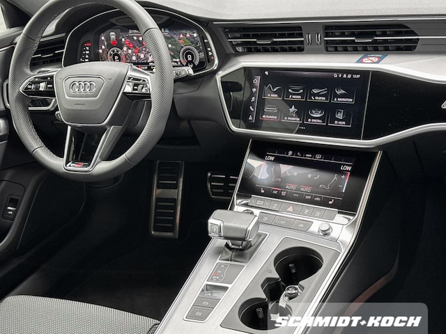 Audi A6 40 TDI Avant S-Line S-Tronic