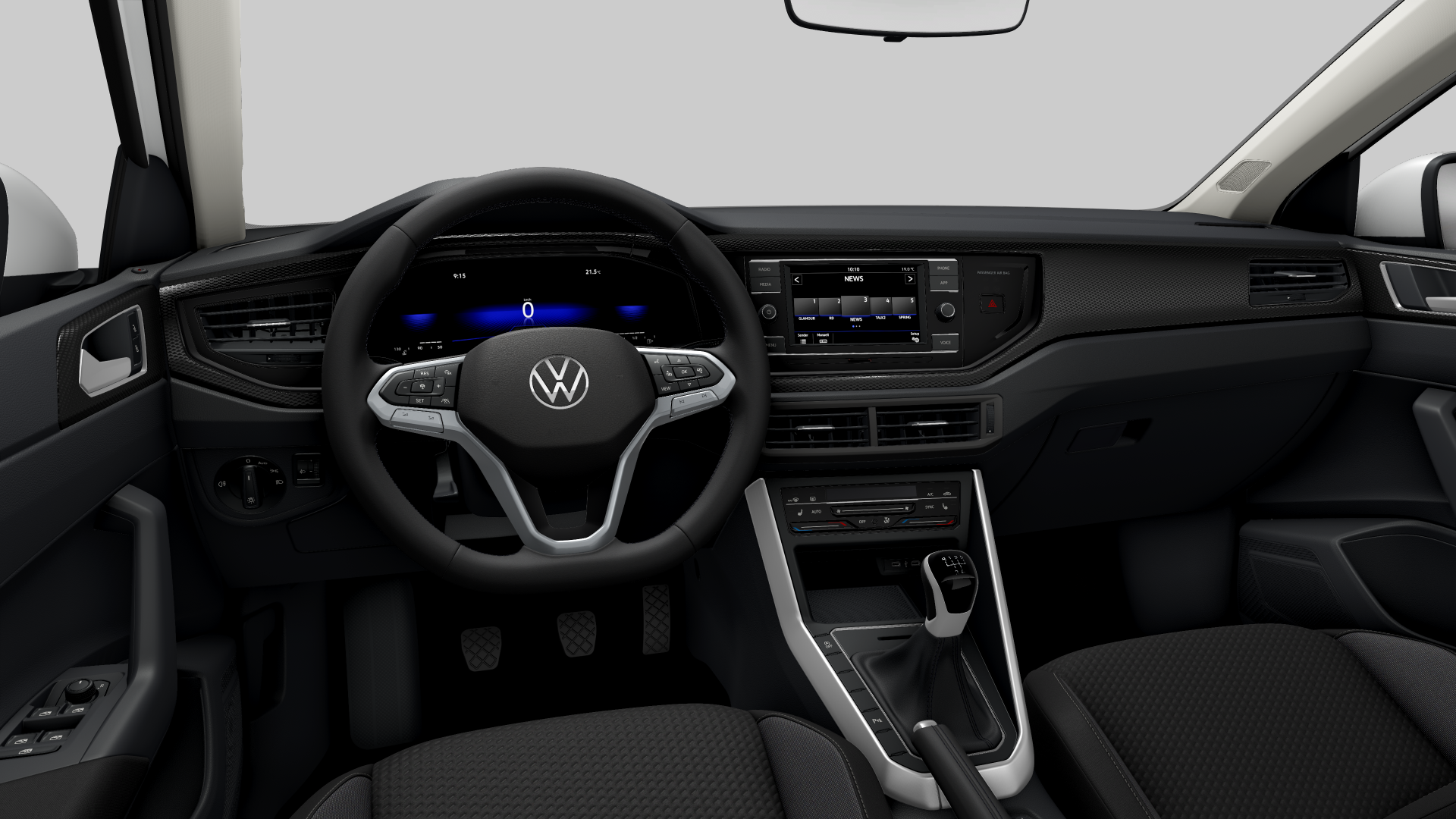 Volkswagen Taigo 1.0 TSI IQ.Drive Life