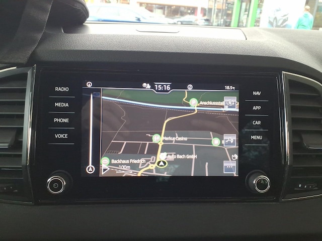 Skoda Karoq 1.5 TSI ACT Clever