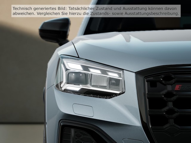 Audi SQ2 Quattro S-Tronic