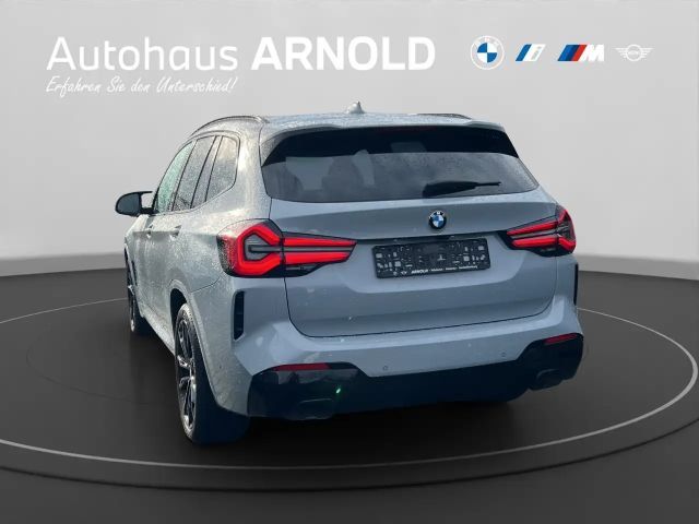 BMW X3 40i HiFi LED WLAN Parkassist. Sitzhzg. Memory