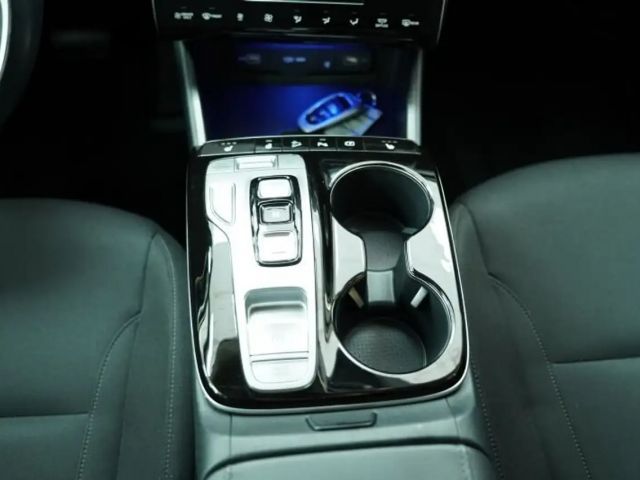 Hyundai Tucson Vierwielaandrijving