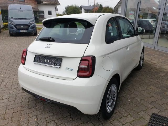Fiat 500e Basis