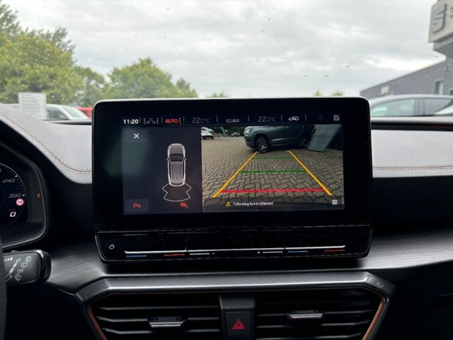 Cupra Formentor 2.0 TSI 4Drive DSG