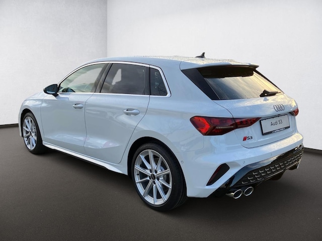 Audi S3 Quattro S-Tronic Sportback