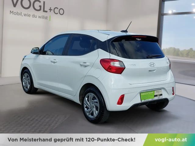 Hyundai i10 1,0 MPI