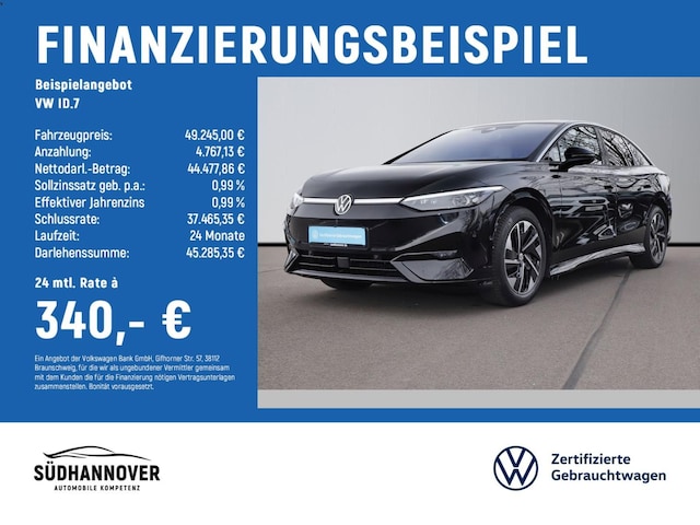Volkswagen ID.7 Pro