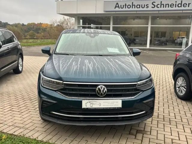 Volkswagen Tiguan 1.5 TSI