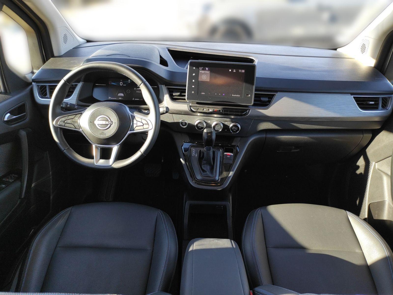 Nissan Townstar DIG-T N-Connecta