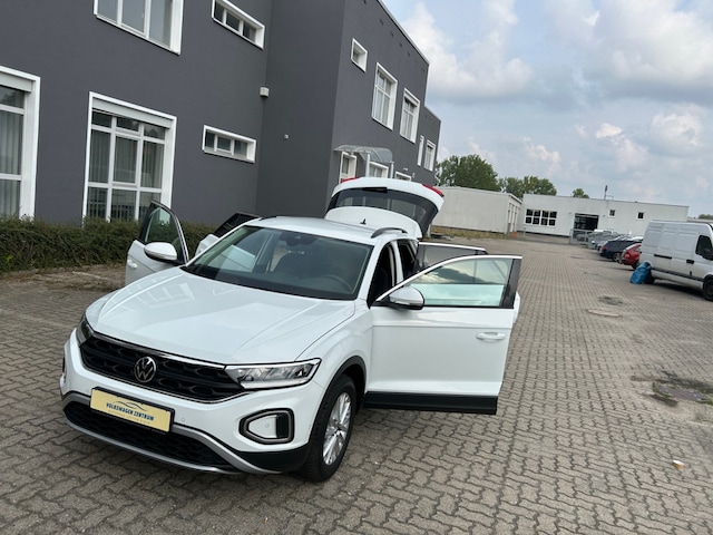 Volkswagen T-Roc 1.0 TSI Life