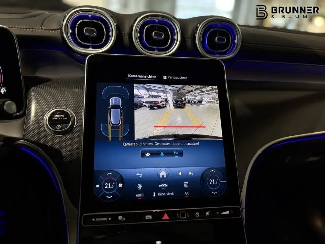 Mercedes-Benz GLC 200 4MATIC AMG Line