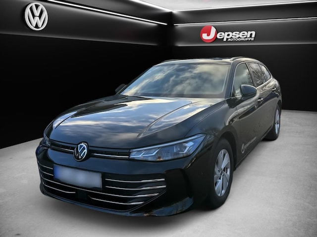 Volkswagen Passat 2.0 TDI DSG