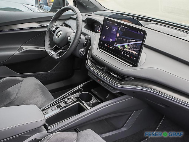 Skoda Enyaq Coupe Sportline iV 60