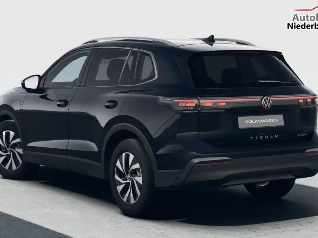 Volkswagen Tiguan eHybrid