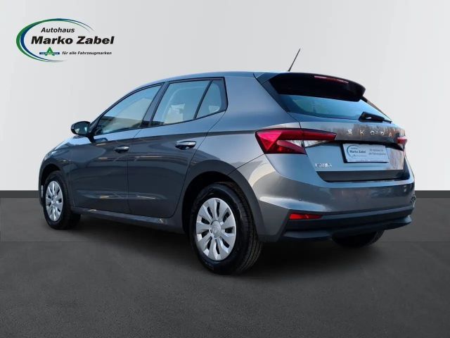 Skoda Fabia 1.0 TSI Selection