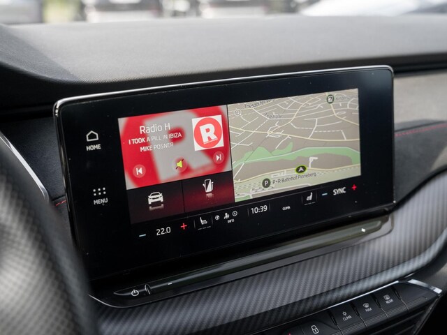 Skoda Octavia 2.0 TDI Combi