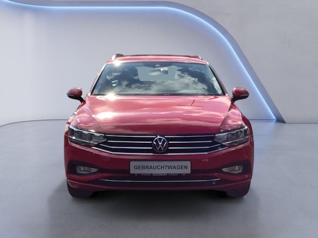 Volkswagen Passat 2.0 TDI Business DSG Variant