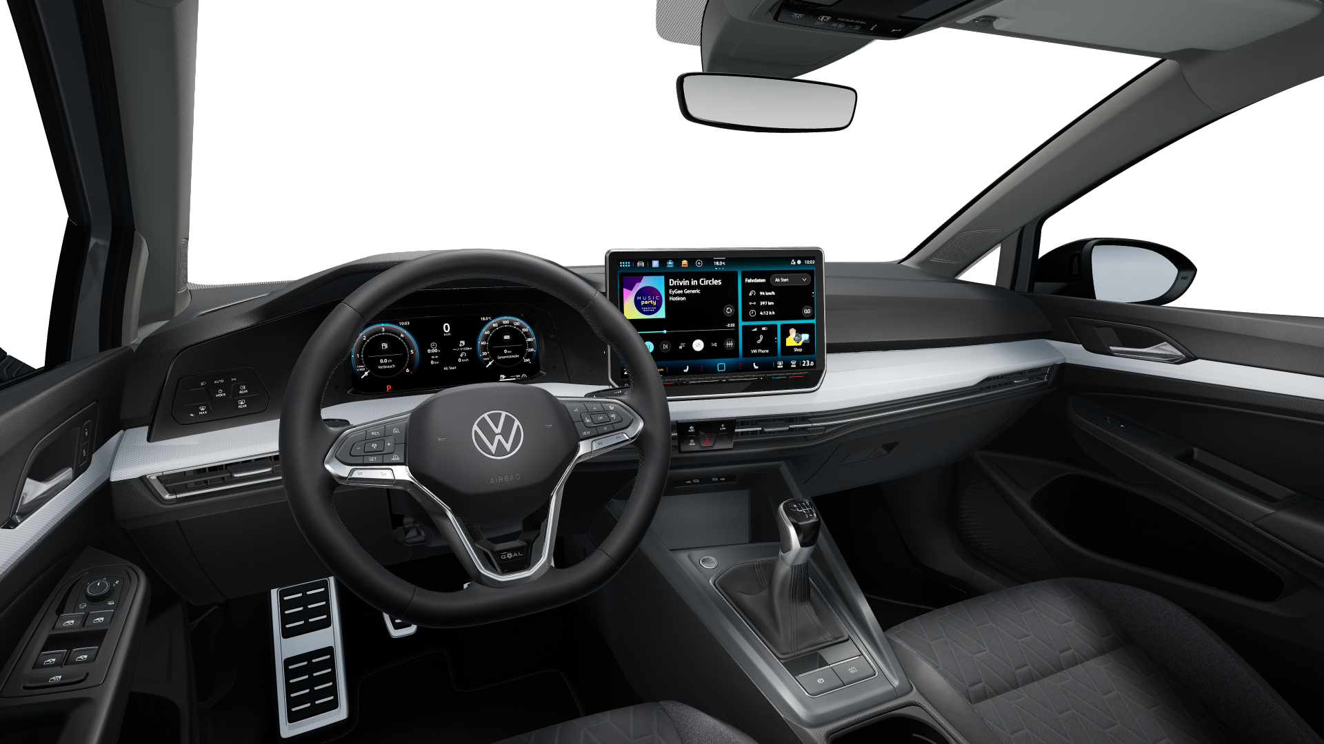 Volkswagen Golf Goal