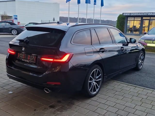 BMW 318 318d Touring