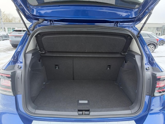 Volkswagen T-Cross 1.0 TSI DSG Style