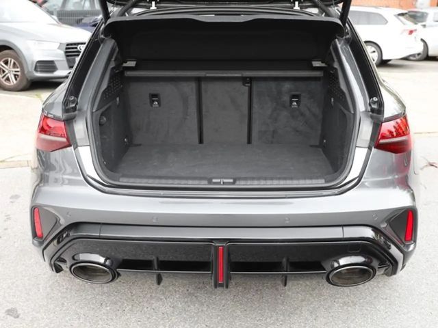 Audi RS3 Quattro Sedan Sport Sportback