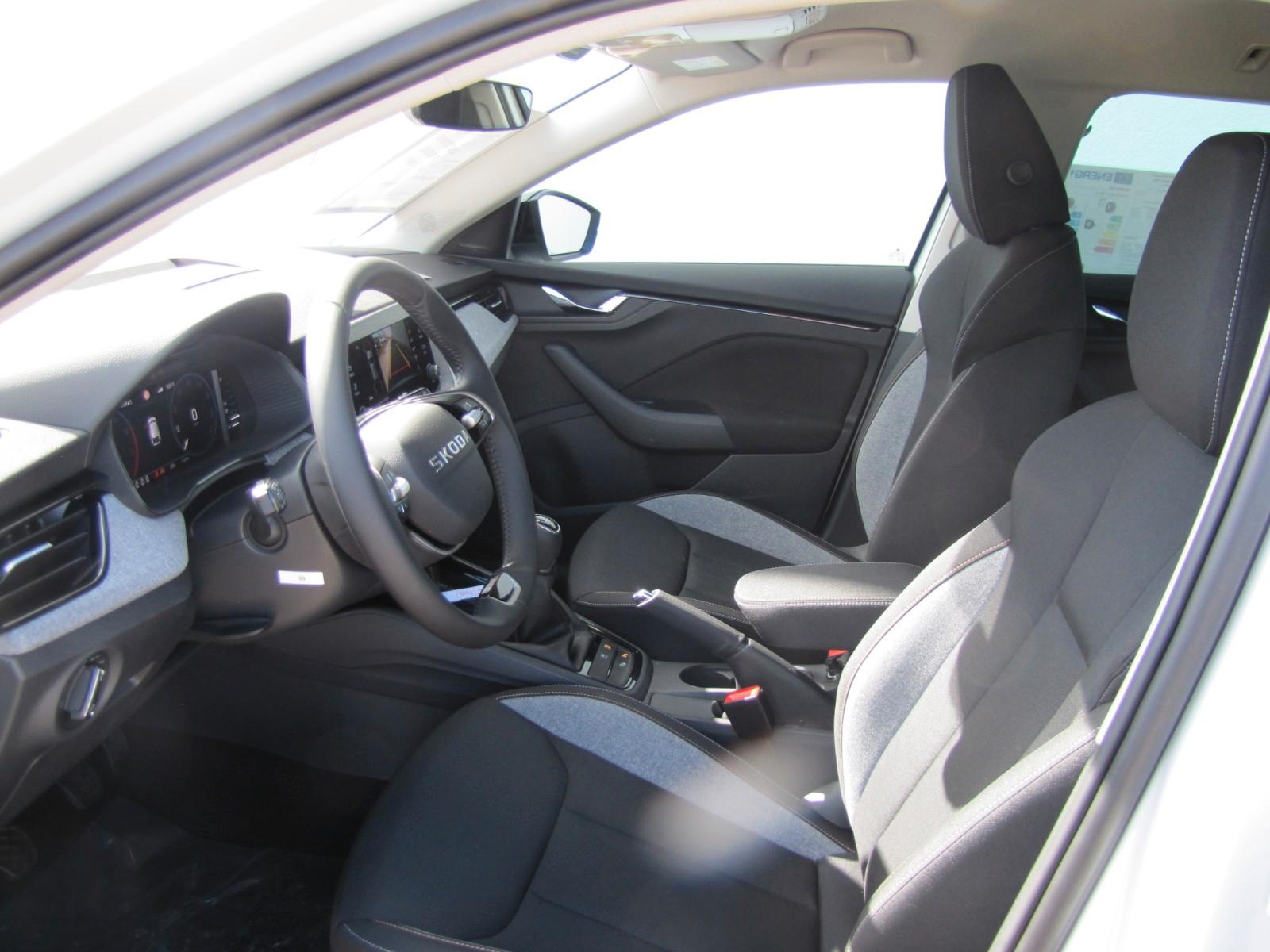 Skoda Scala 1.5 TSI Tour