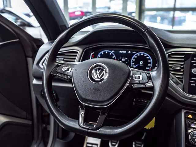 Volkswagen T-Roc 1.5 TSI ACT Cabriolet R-Line