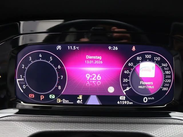 Volkswagen Golf 2.0 TSI DSG GTI