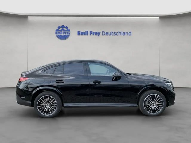 Mercedes-Benz GLC 300 Coupé