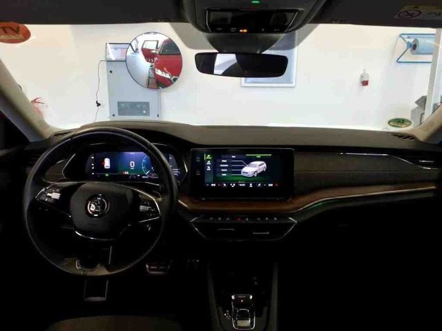 Skoda Octavia 2.0 TDI 4x4 Combi