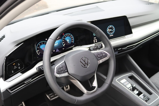 Volkswagen Golf DSG Move