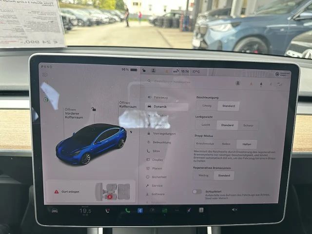 Tesla Model 3 AWD Long Range