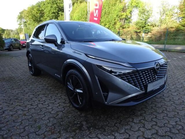 Nissan Qashqai Tekna