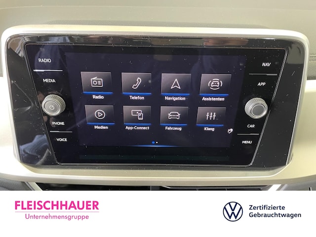 Volkswagen T-Roc 1.0 TSI Move