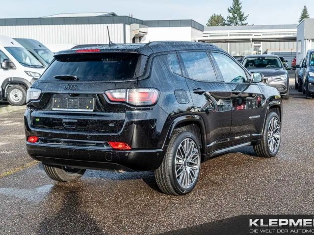 Jeep Compass Altitude Hybrid