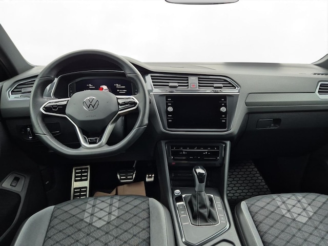 Volkswagen Tiguan 2.0 TDI DSG R-Line