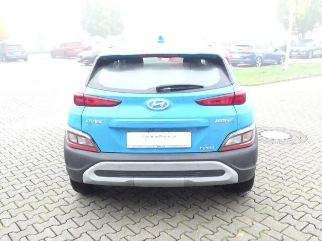 Hyundai Kona 1.6 Hybrid Prime