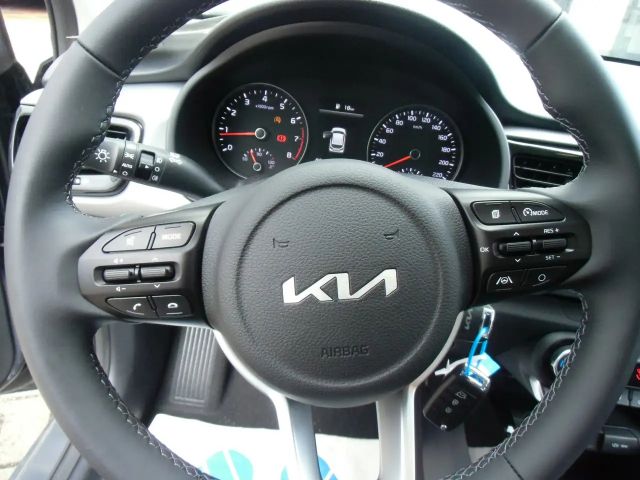 Kia Rio 1.2 EXCLUSIVE  KLIMAAUTOMATIK  DAB+  LM-FELGEN