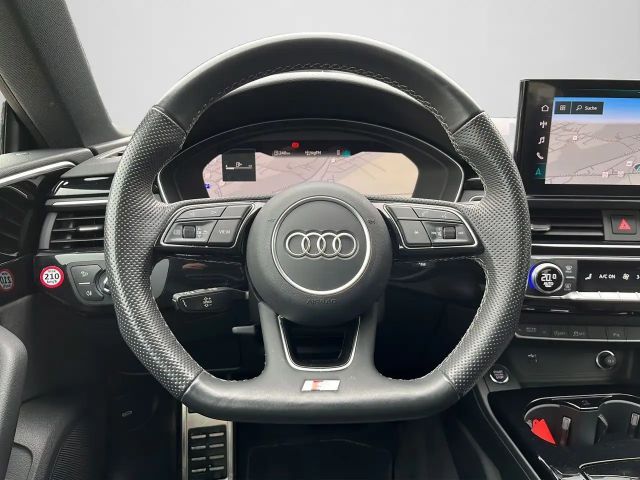 Audi A5 40 TDI Competition S-Line