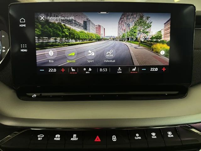 Skoda Octavia Combi Style Style