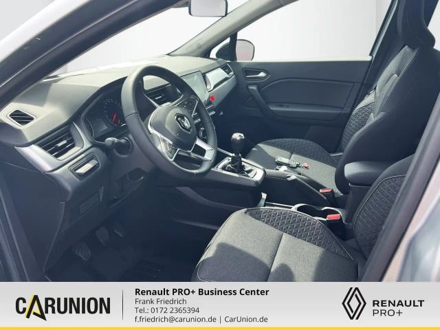 Renault Captur Evolution TCe 140