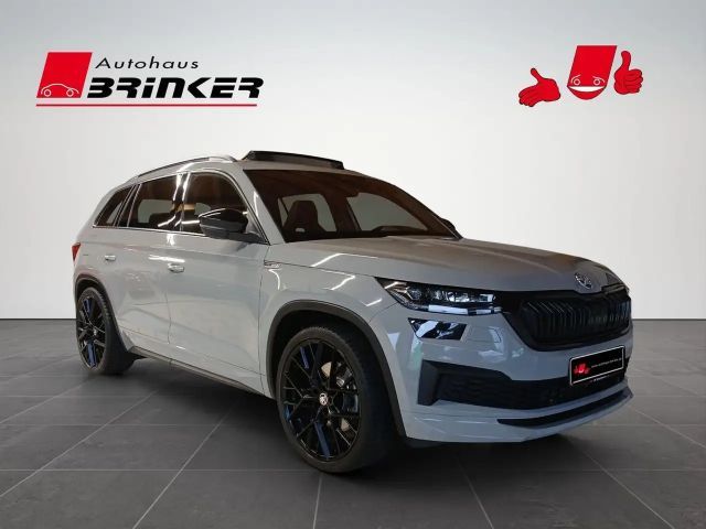 Skoda Kodiaq 2.0 TDI 4x4 Sportline