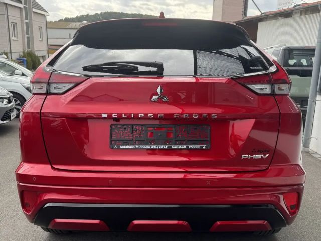 Mitsubishi Eclipse Cross 4WD PHEV