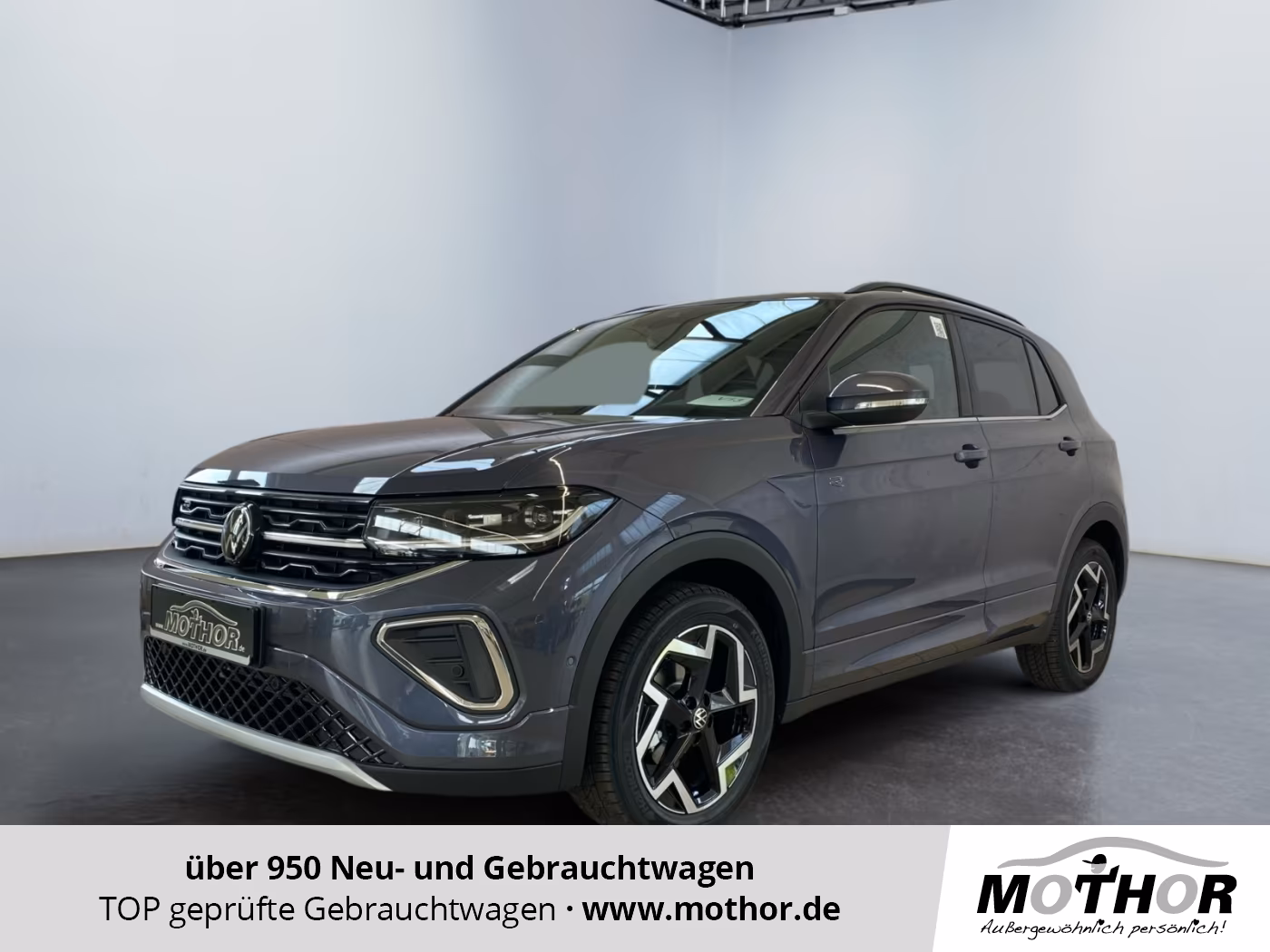 Volkswagen T-Cross 1.0 TSI R-Line