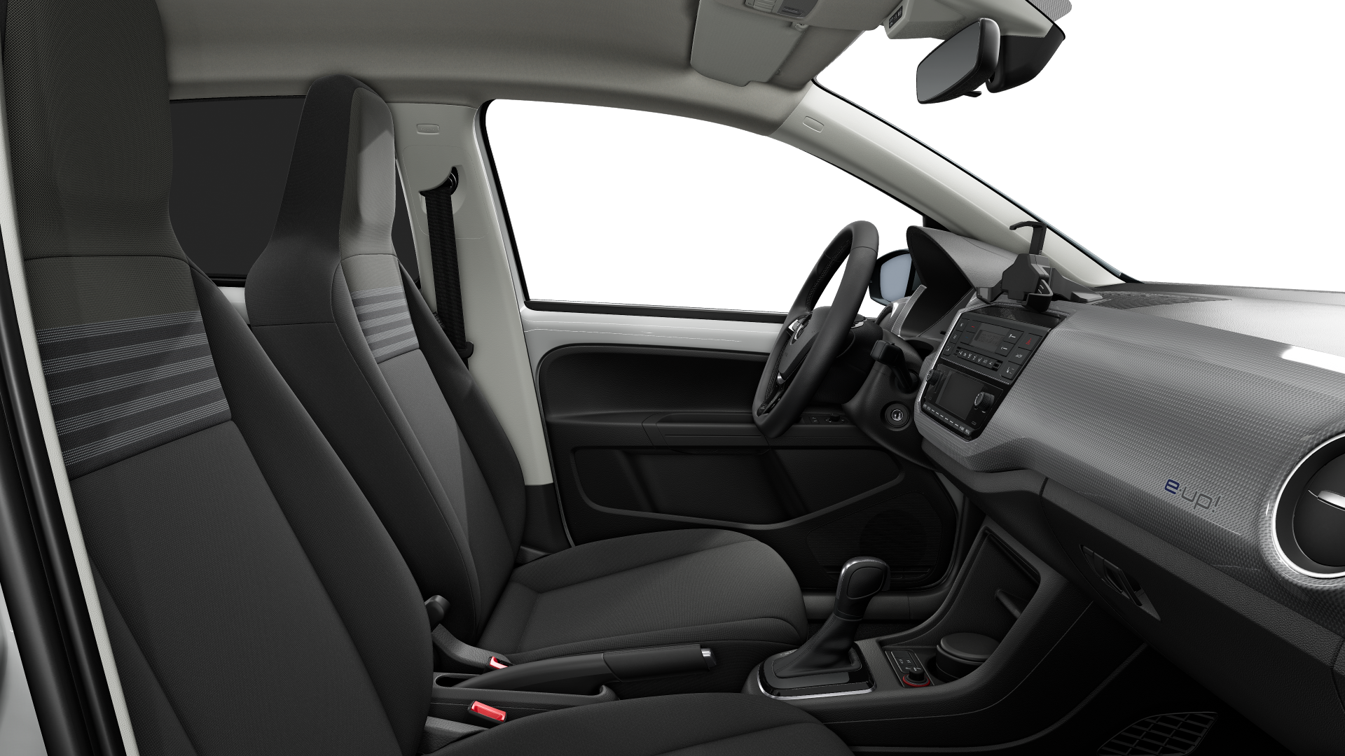 Volkswagen e-up! Edition SHZ SITZEPAKET