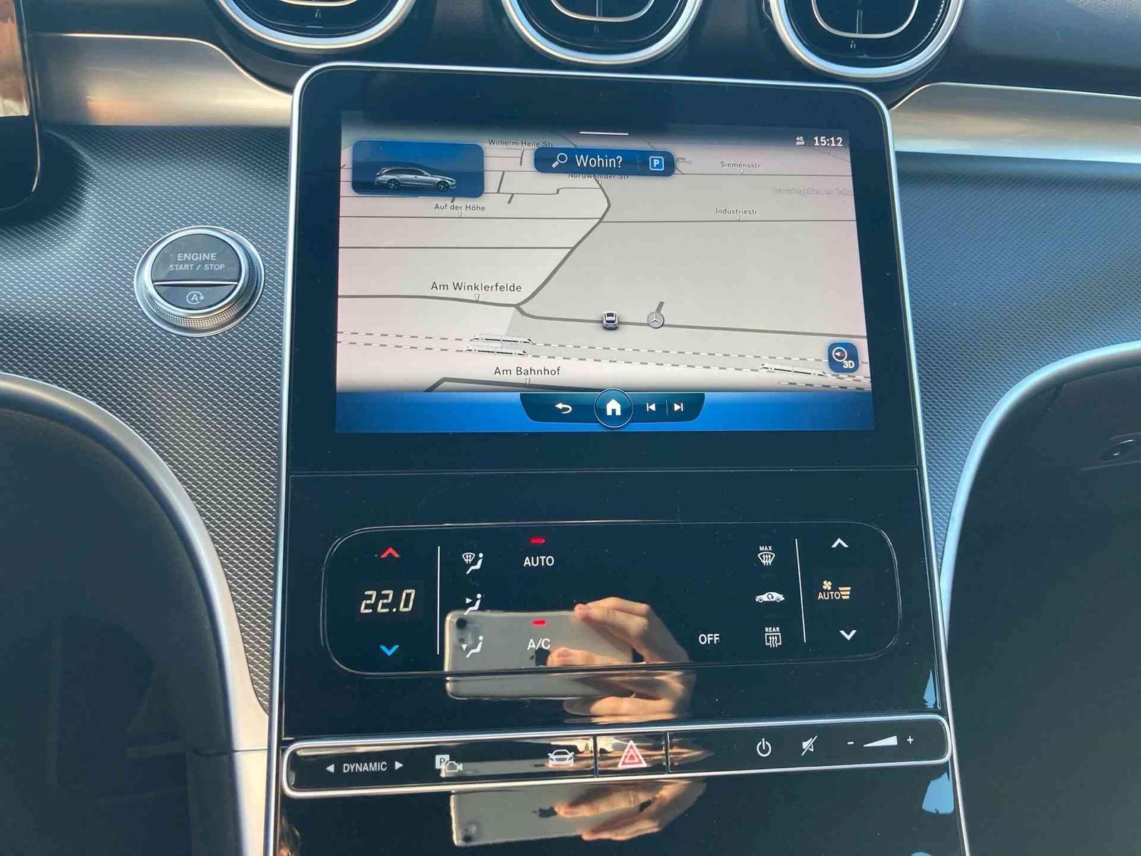 Mercedes-Benz C 200 AVANTGARDE Estate