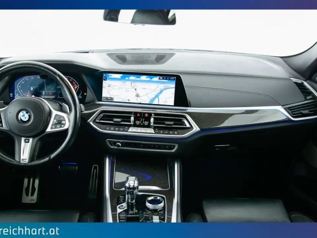 BMW X6 xDrive40d
