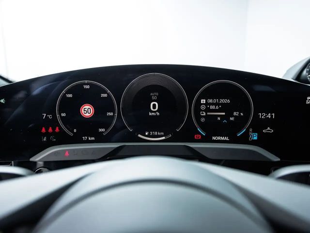 Porsche Taycan Sport Turismo