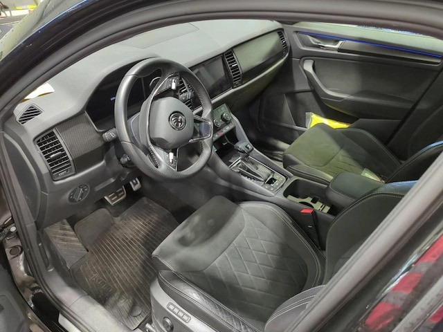 Skoda Kodiaq 2.0 TDI 4x4 Sportline