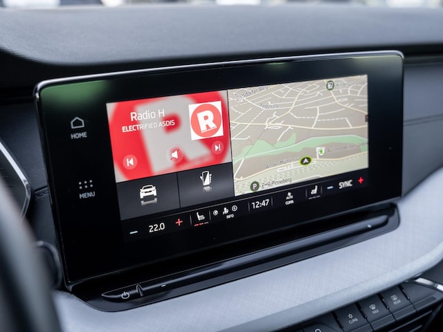 Skoda Octavia 2.0 TDI Combi